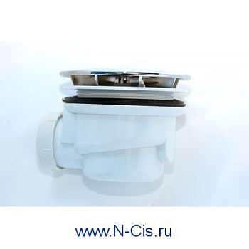 Сифон для душ. поддона GD-12 d=115 1Марка в Донецке
