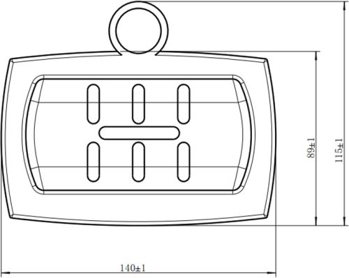 Душевой гарнитур STWORKI Готланд WH628-C хром в Донецке